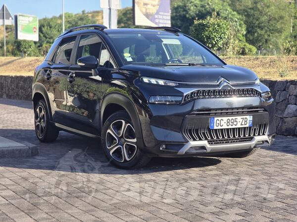 Citroen - C3 Aircross - 1.5 HDI AUTOMATIK