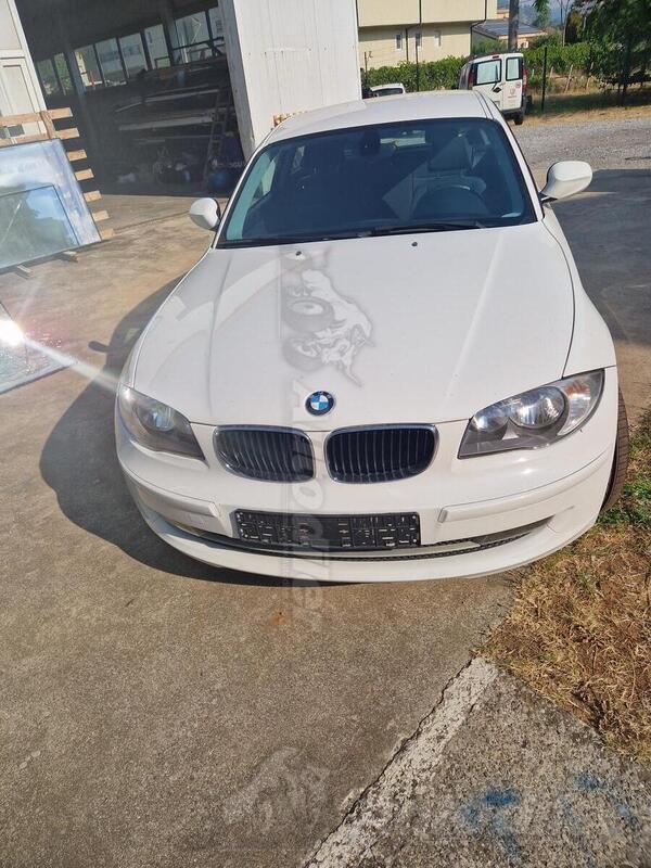 BMW - 116 - BMW 116i