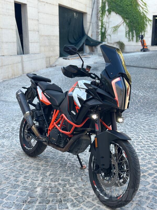 KTM - Super Adventure R