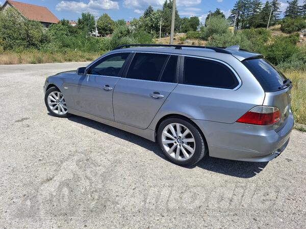 BMW - 525 - 2.5d