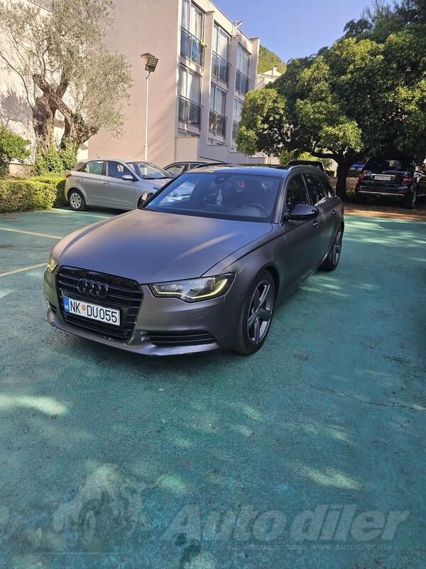 Audi - A6 - 3.0 tdi