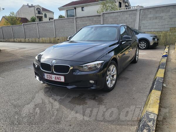 BMW - 316 - 316 d