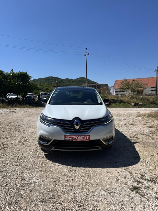Renault - Espace - 2.0 DCI.AUTOMATIK.