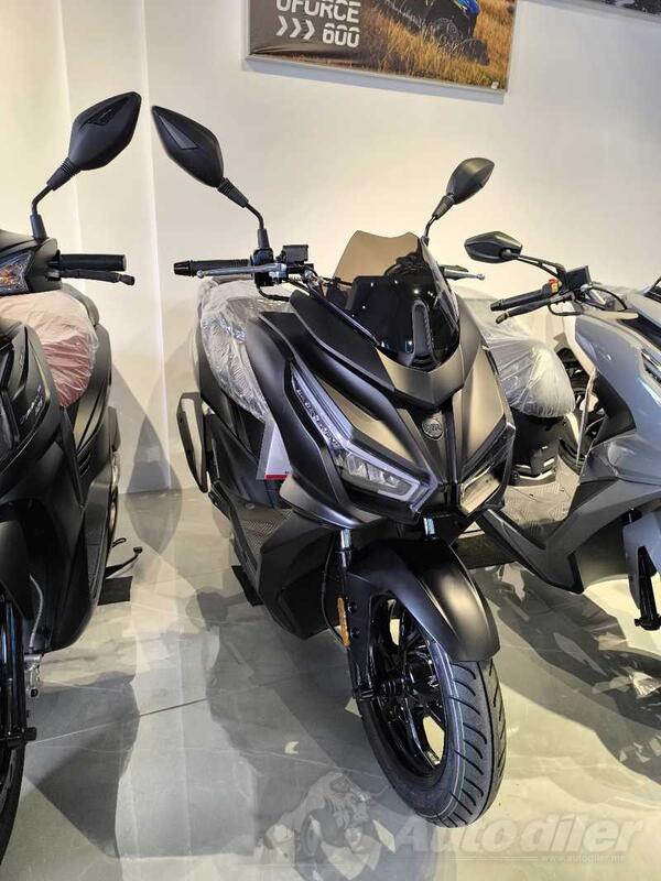 SYM - JET EVO 14 125cc 2025god