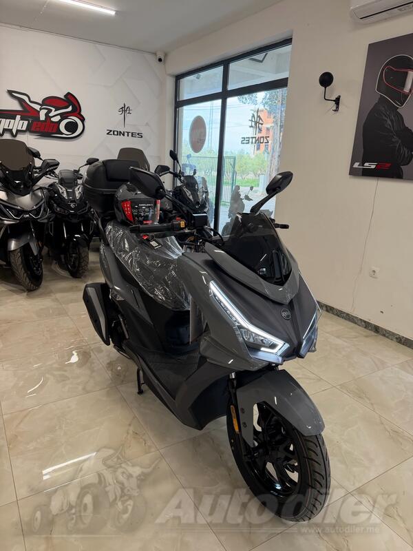 SYM - JET EVO 14 ABS 200