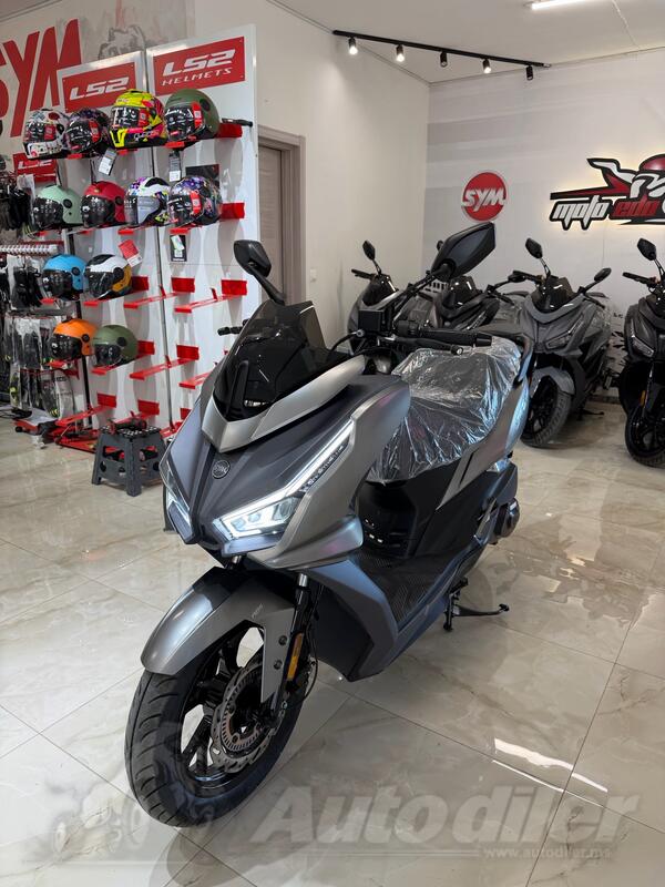 SYM - JET EVO 14 ABS 200