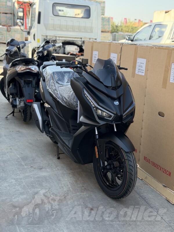 SYM - JET EVO 14 ABS 200