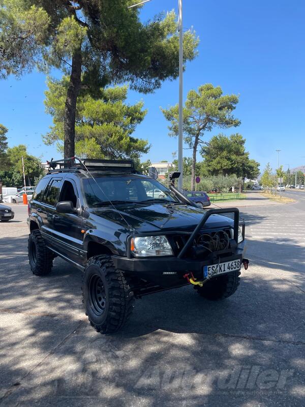 Jeep - Grand Cherokee - 4.7 v8