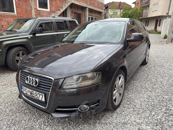 Audi - A3 - 2.0 TDI