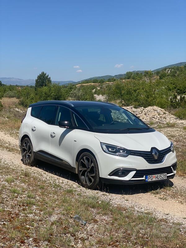Renault - Scenic - 1.5