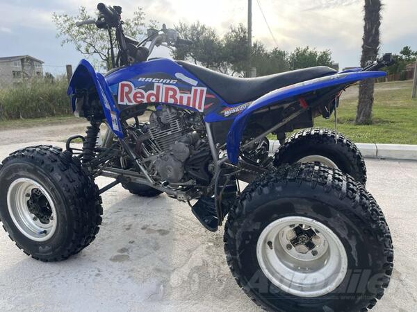 Yamaha - Raptor 250cc