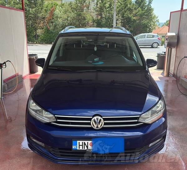 Volkswagen - Touran - 1.6 TDI