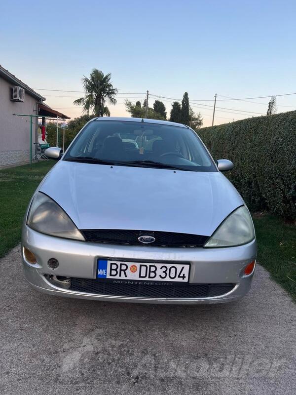 Ford - Focus - 1.8 D