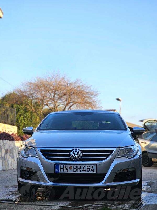 Volkswagen - Passat CC - 2.0 TDI