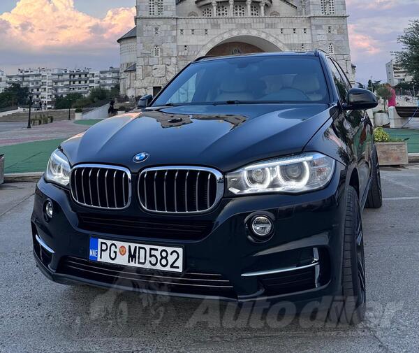 BMW - X5 - 30 d