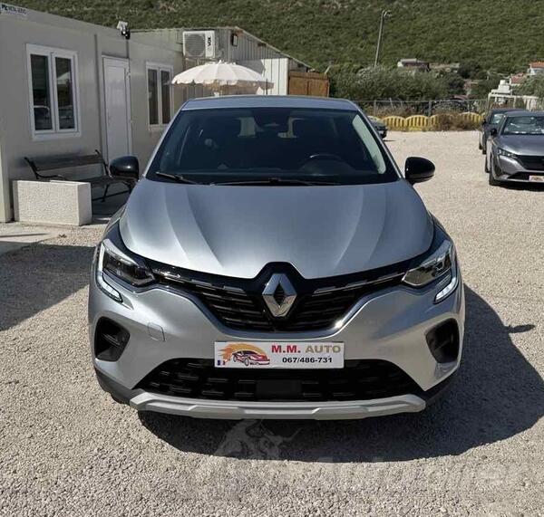 Renault - Captur - 1.5 dCi 04/2021g AUTOMATIK