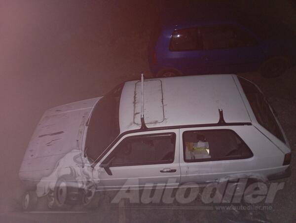 U djelovima Volkswagen - Golf 2 1.3