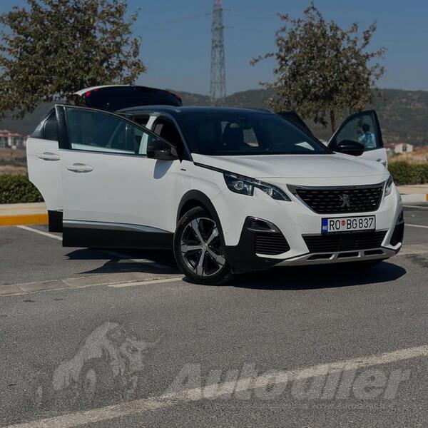 Peugeot - 5008 - 1.6 HDi