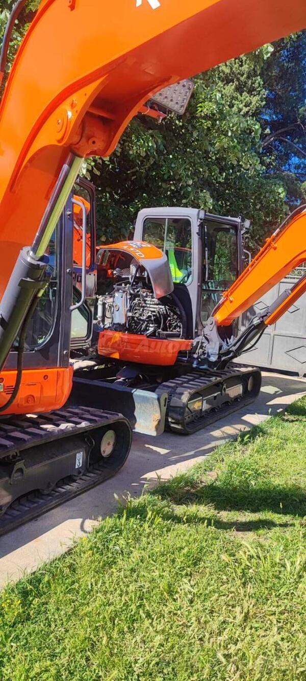 Kubota - kx163 5