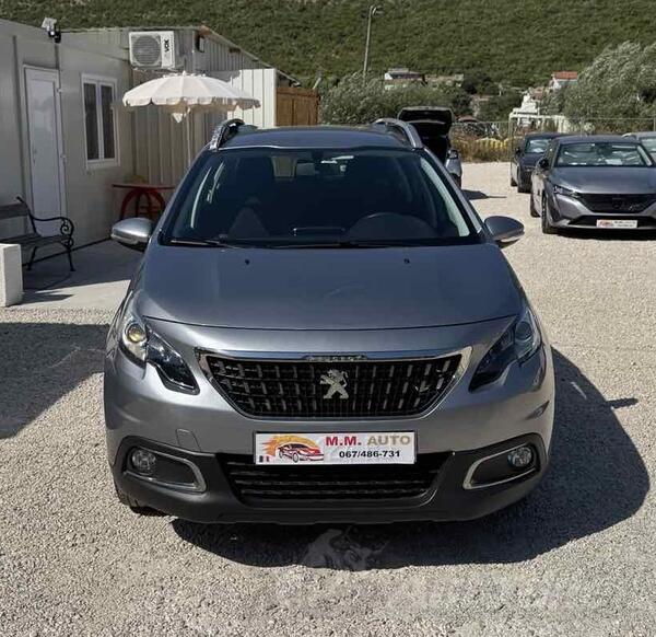 Peugeot - 2008 - 1.5 HDI 12/2019g