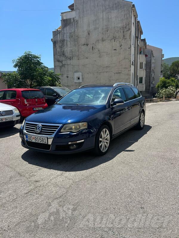 Volkswagen - Passat - 2.0TDI
