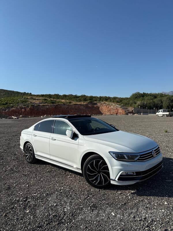 Volkswagen - Passat - 1.6 TDI R line