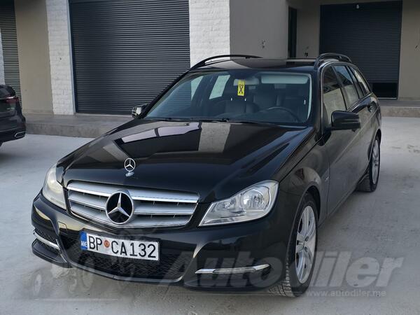 Mercedes Benz - C 200 - 2.2 CDI