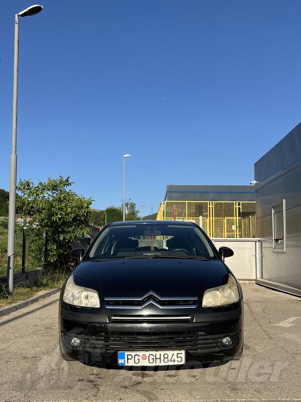 Citroen - C4 - 1.6