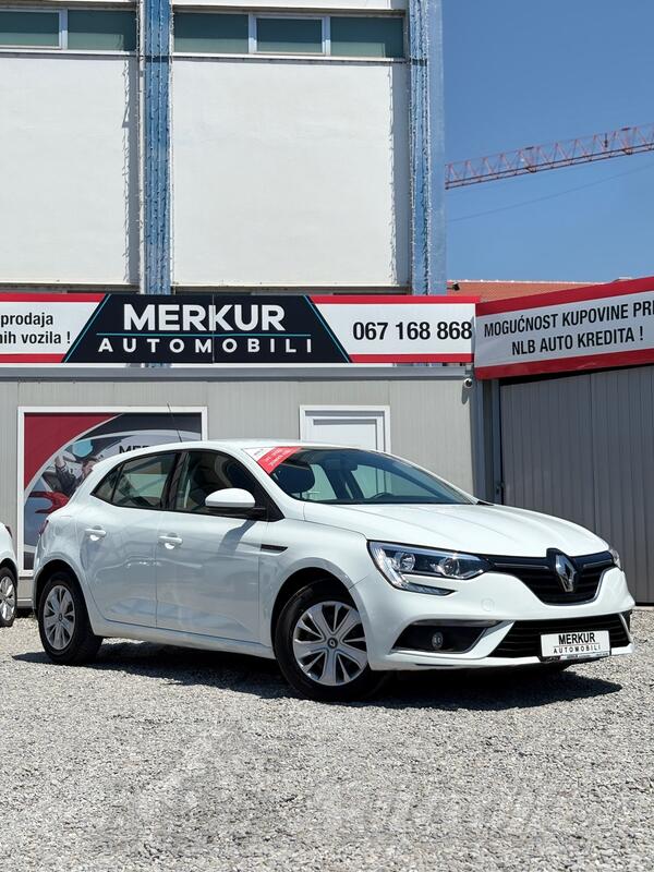 Renault - Megane - 1.5DCI