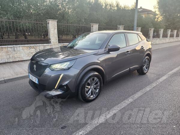 Peugeot - 2008 - 1.2 PureTech