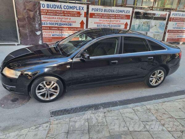 Audi - A6 - 2.0 TDI