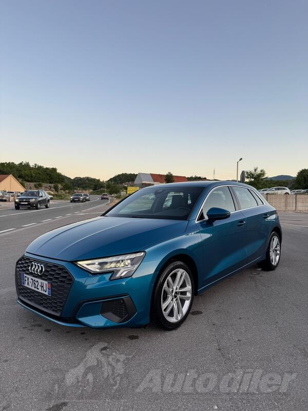 Audi - A3 - 2.0 Tdi