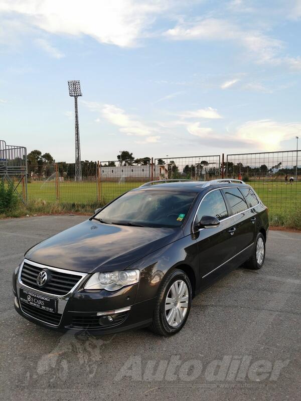 Volkswagen - Passat - TDI