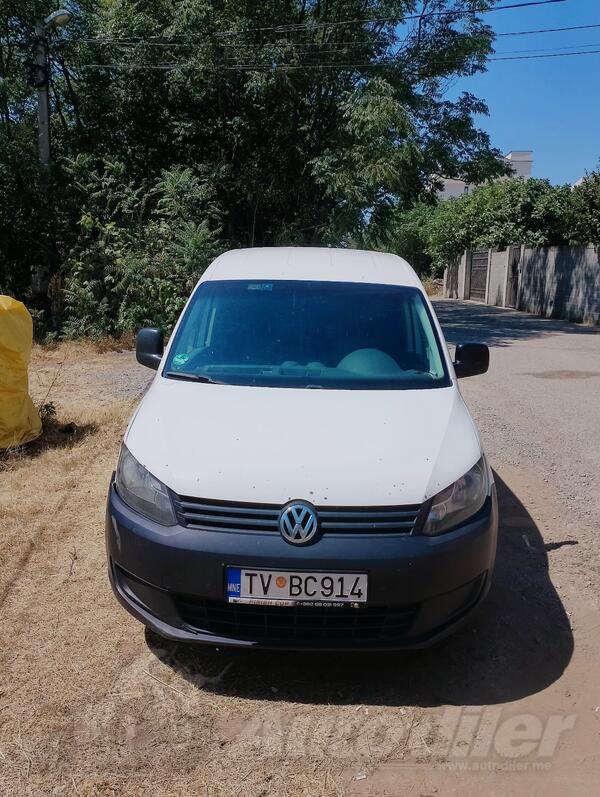 Volkswagen - Caddy - 1.6 TDI