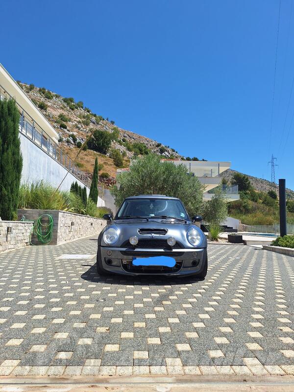 Mini - John Cooper Works - 1.6