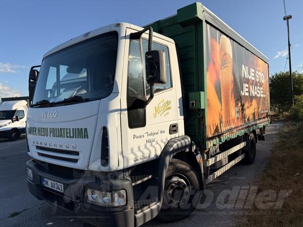 Iveco - EURO CARGO ML 140 E 18