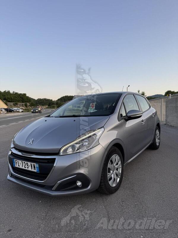 Peugeot - 208 - 1.5 Hdi