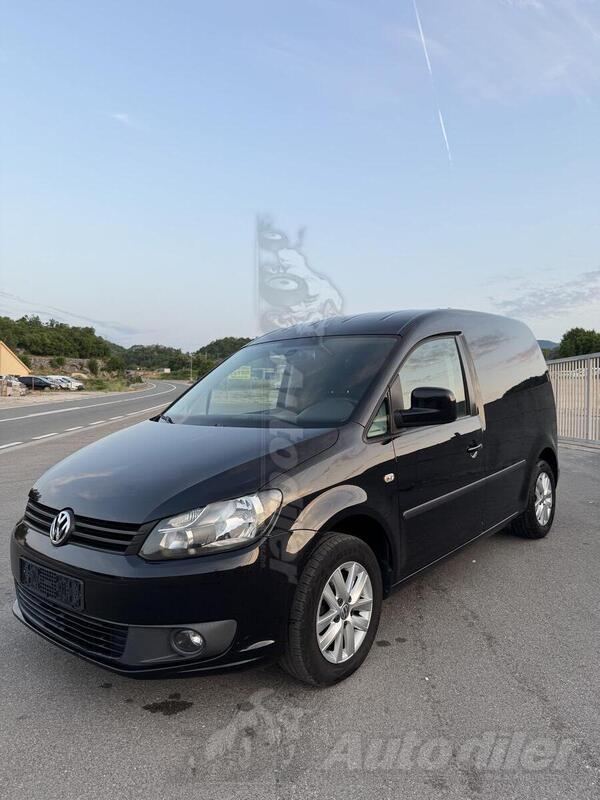Volkswagen - Caddy - 1.6 DSG