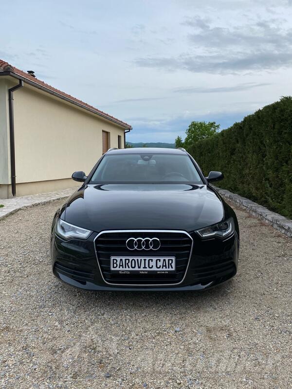 Audi - A6 - 2.0TDI