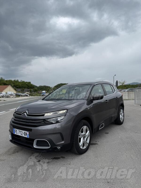Citroen - C5 Aircross - 1.5 Hdi
