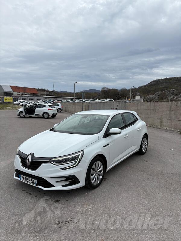Renault - Megane - 1.5 Dci