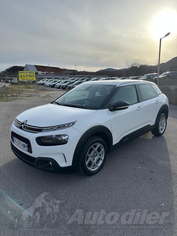 Citroen - C4 Cactus - 1.5 Hdi