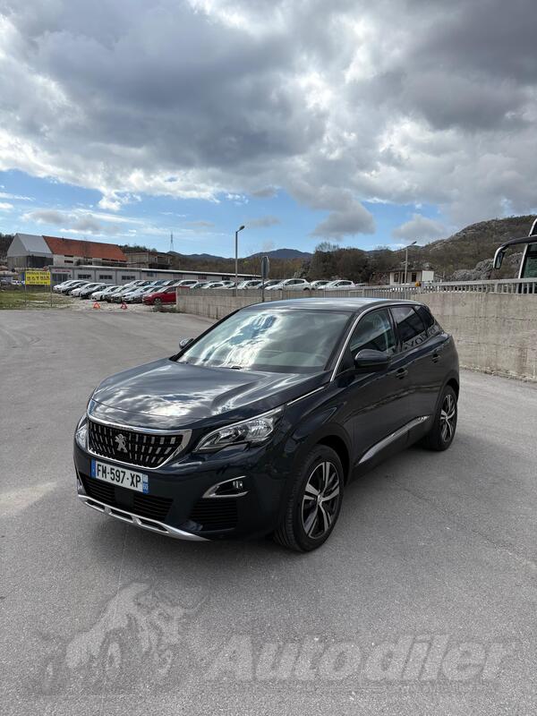 Peugeot - 3008 - 1.5 Hdi