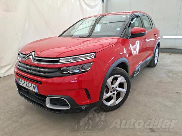 Citroen - C5 Aircross - 1.5 bluehdi Automatik