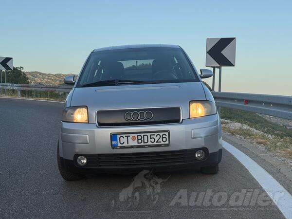 Audi - A2 - A2 1.4