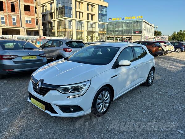 Renault - Megane