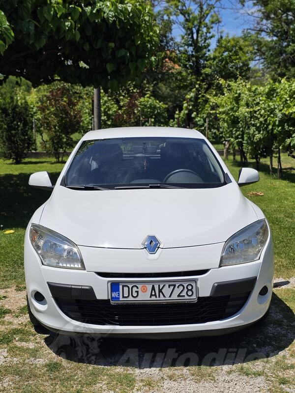 Renault - Megane - 1.5DCI
