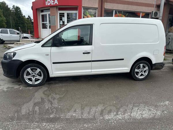 Volkswagen - Caddy - 1.6 tdi