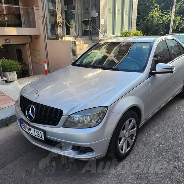 Mercedes Benz - C 200 - 2.0 CDI