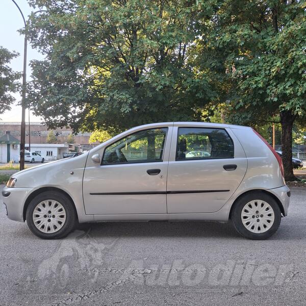 Fiat - Punto - 1.2 HLX